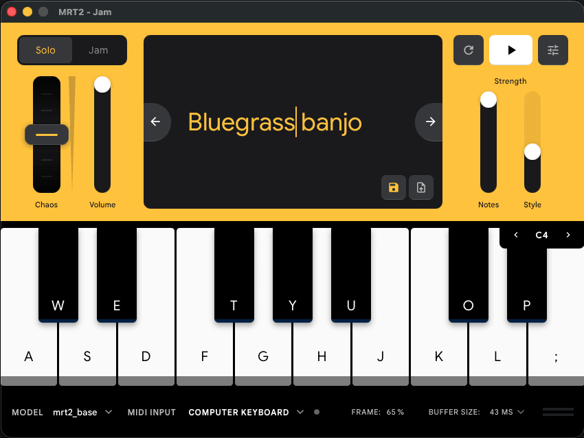 Magenta RealTime 2: Live AI Music Model Runs on MacBook at 40ms Latency