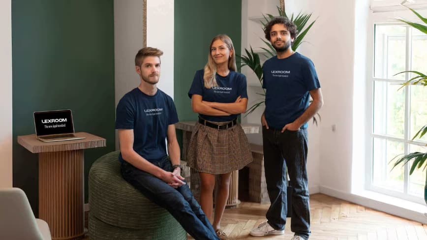 Lexroom Raises $50M Series B for Civil-Law Legal AI Engine