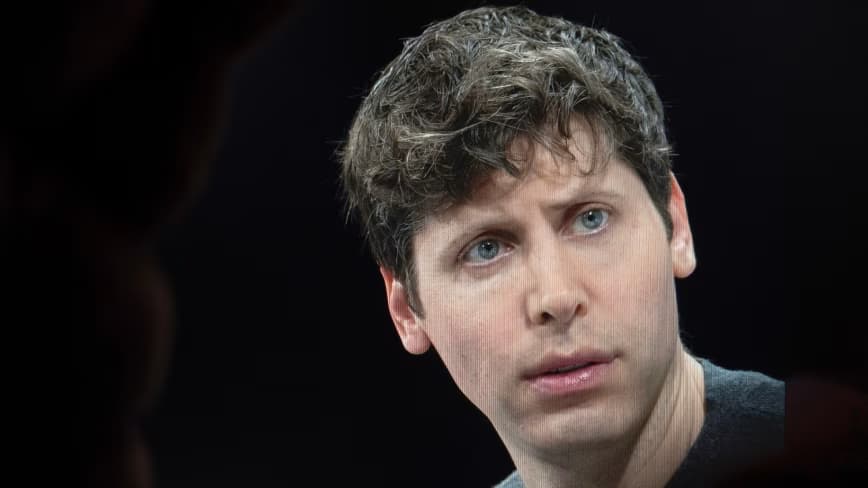 Sam Altman: No AI Jobs Apocalypse, But Customer Service Roles Will Vanish