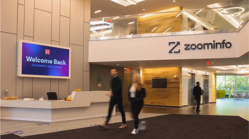 ZoomInfo Cuts 600 Jobs, Stock Tanks 29% as AI Commoditizes B2B Data
