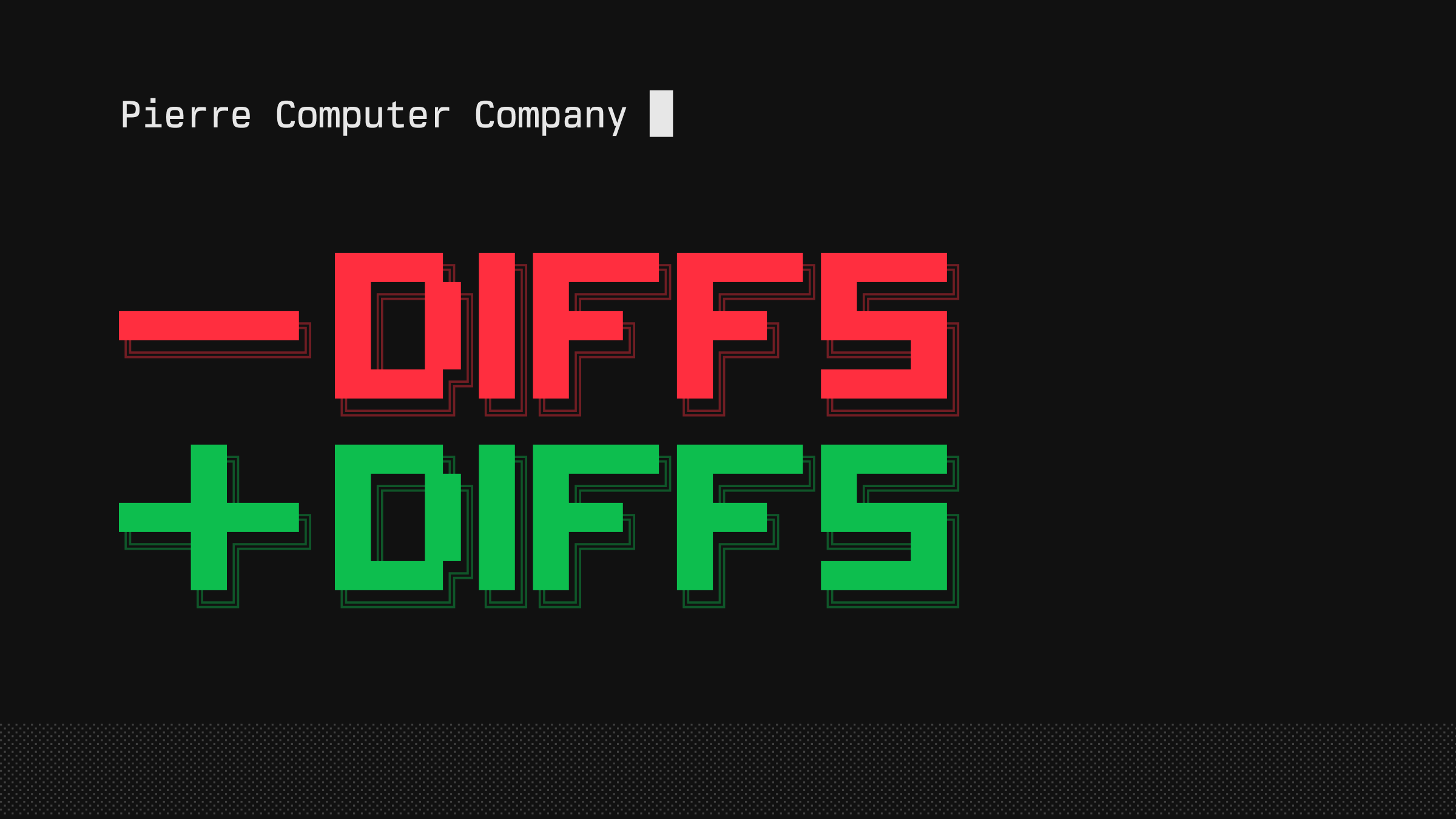 Pierre's New CodeView Component Renders Any Diff Instantly