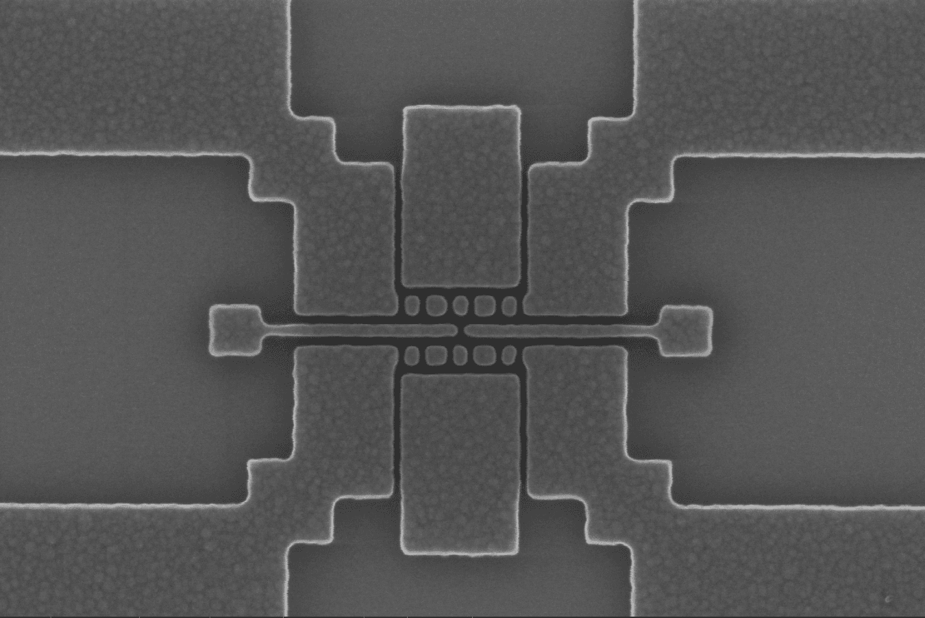 Imec Fabricates Quantum Dot Qubit Using High NA EUV Lithography