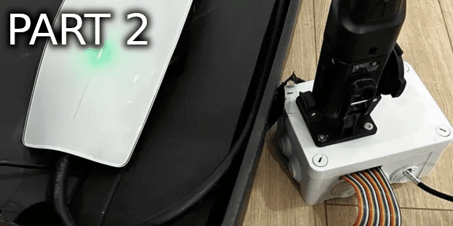 Tesla Wall Connector Bootloader Bypasses Firmware Downgrade Ratchet
