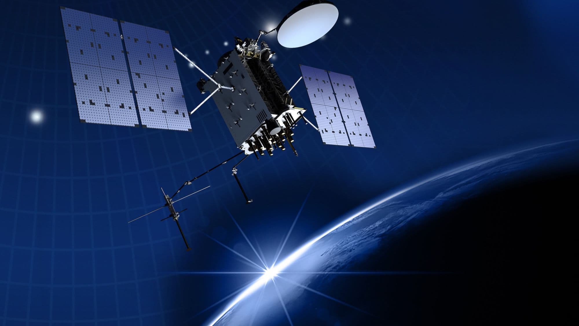 Xona's Pulsar-0 Maps GPS Jamming at Scale from LEO