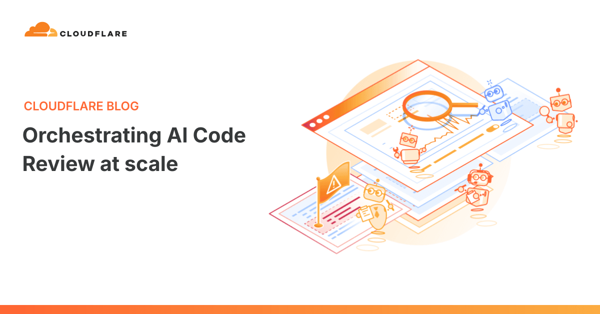 Cloudflare Builds AI Code Review with OpenCode Orchestrator