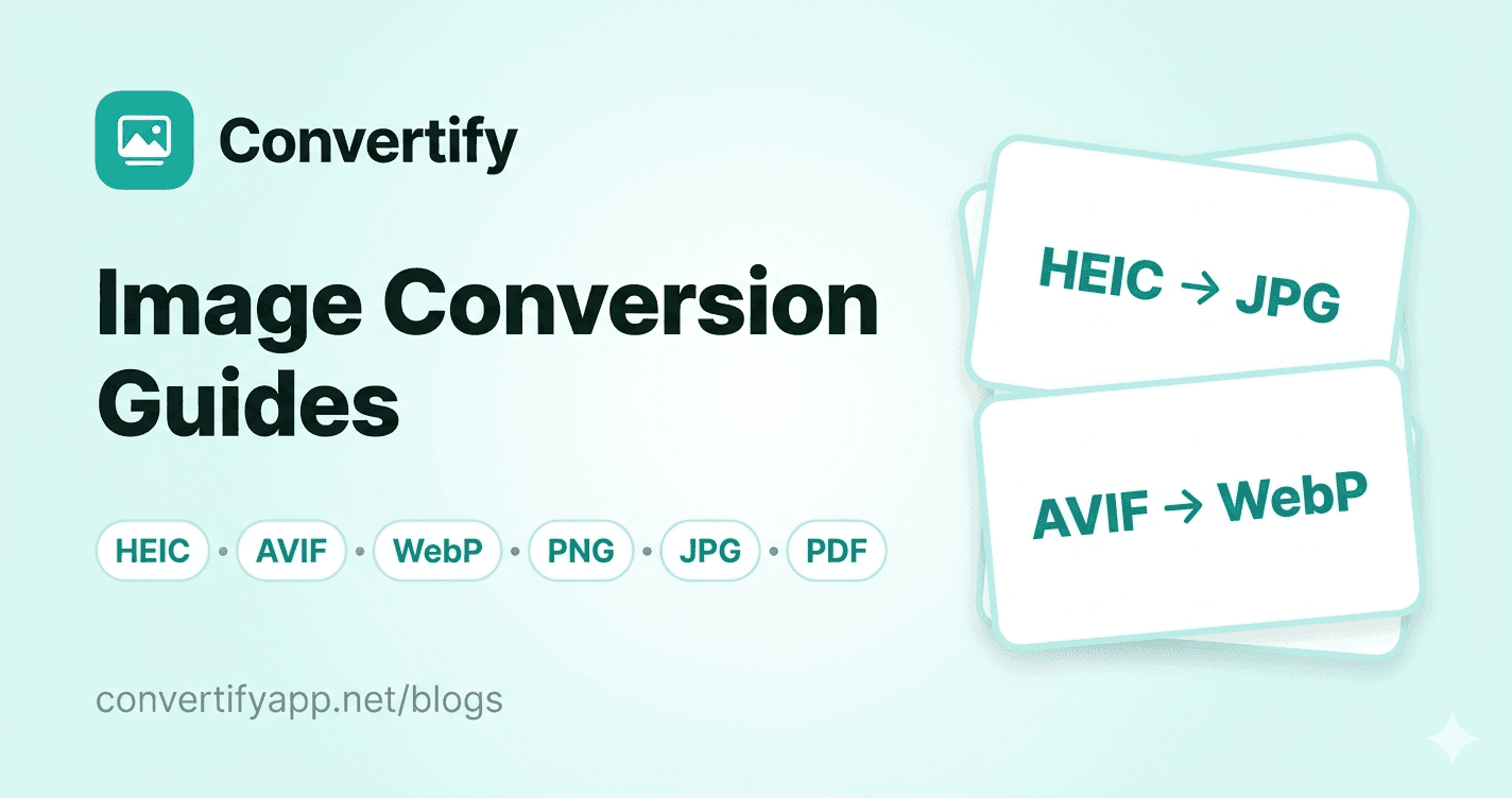 WebP 64% Smaller Than JPG: Production Benchmark of 17 Image Conversions