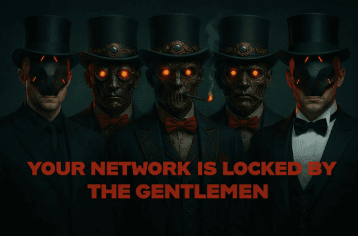 Ransomware Group 'The Gentlemen' Admin Linked to Russian Marketing Exec