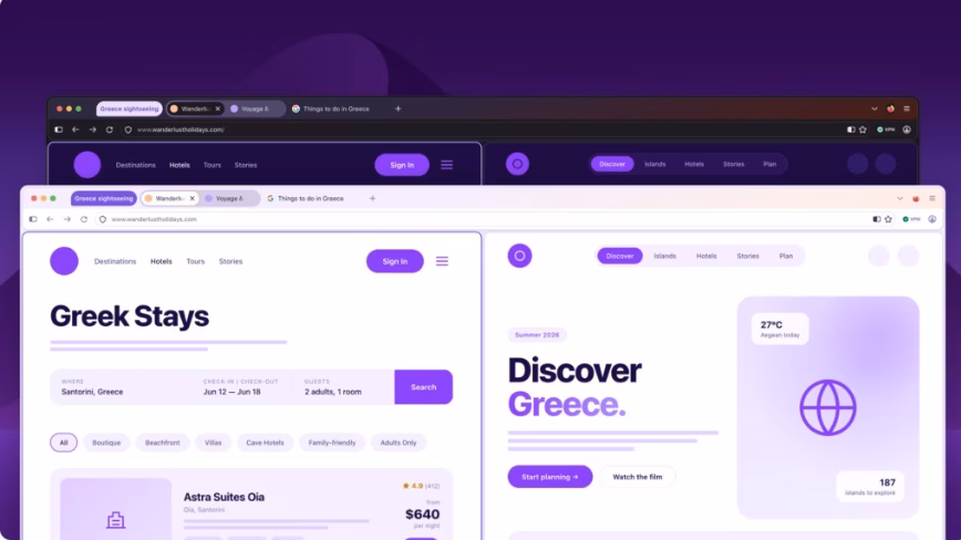 Firefox Project Nova: Compact Mode Returns, Tabs Redesigned After 6 Years