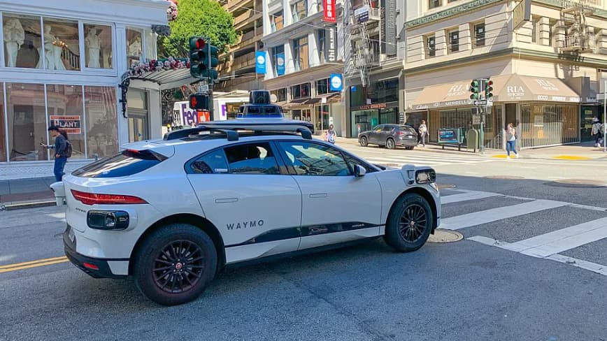 Waymo Recalls 3,791 Robotaxis After Flood Software Patch Fails