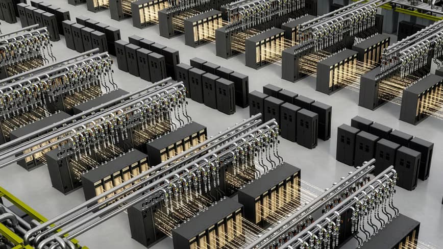 Japan's Noetra Builds 140MW AI Factory with 27,500 Nvidia Rubin GPUs