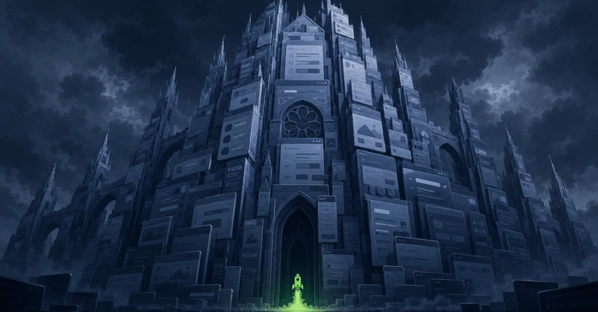 Your JS Bundle Is 4000x Bigger Than Quake: 9-Step Audit