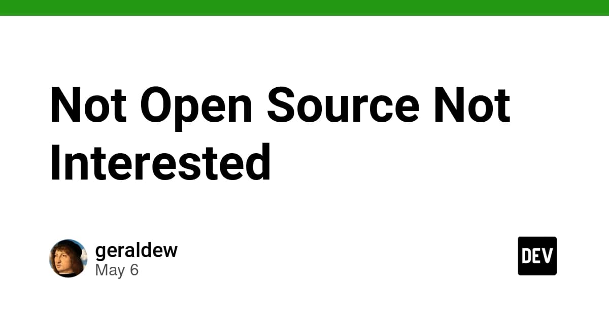 The Case for Open Source Software: Trust and Transparency
