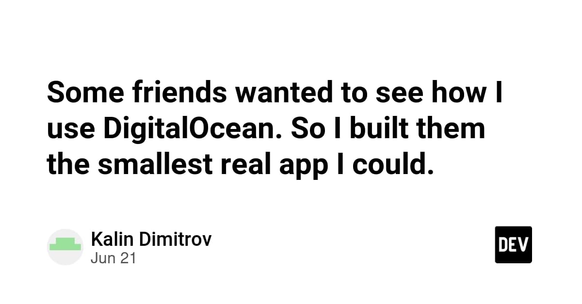 Deploy a Flask Image Gallery on DigitalOcean App Platform with Spaces